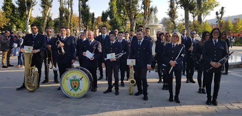 Associazione Bandistica Castelnuovo - Citt&agrave; di Avezzano