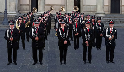 Concerto Bandistico Citt&agrave; di Barrea Associazione "G.M.V.R"