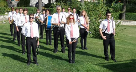 Corpo Bandistico citt&agrave; di Montereale