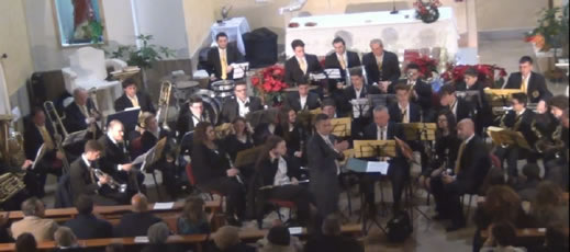 Associazione Culturale Musicale "Nino Chiarilli" Citt&agrave; di Ortucchio