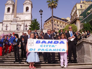 Concerto Bandisto Citt&agrave; di Paganica