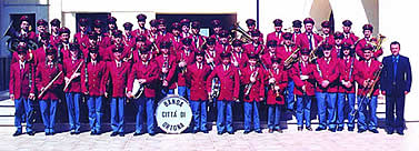 Banda Citt� di Ortona