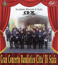 Banda "Citt&agrave; di Scafa"