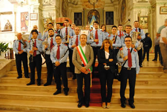Concerto Bandistico Citt&agrave; di Campli "Raffaele Santori"