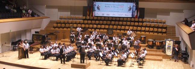 Orchestra di Fiati Mediterranea Citt� di Amantea
