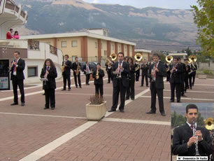 Associazione Musicale "San Giuliano" citt� di Castrovillari