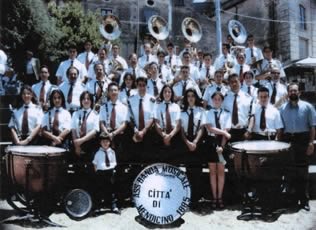 Associazione Banda Musicale Citt&agrave; di Mendicino