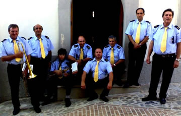 Banda Musicale "Citt� di San Giorgio Albanese"