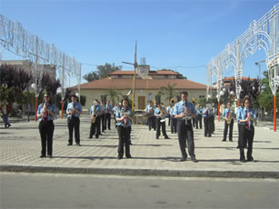 Concerto Bandistico "Citt&agrave; di Samo"