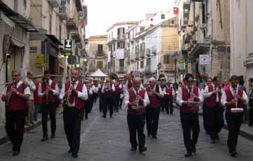 Concerto Musicale "Citt� di Sessa Aurunca"