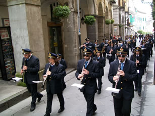 Concerto Bandistico "Citt� di Cava de' Tirreni"