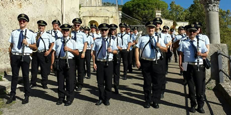 Banda Musicale Citt&agrave; di Eboli