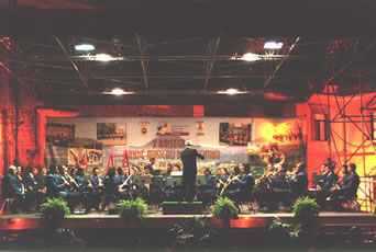 Nuovo Concerto Bandistico Citt� di Giffoni Sei Casali