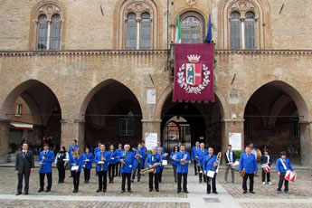 Banda "Citt&agrave; di Fidenza"