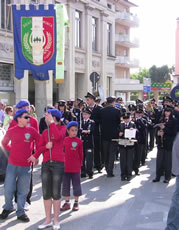 Societ&agrave; Filarmonica di Roveredo in Piano