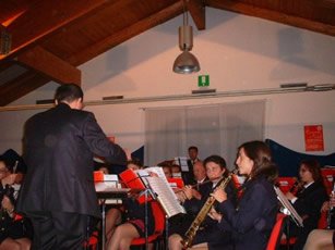 Complesso Bandistico "Umberto Scipione" Citt� di Formia