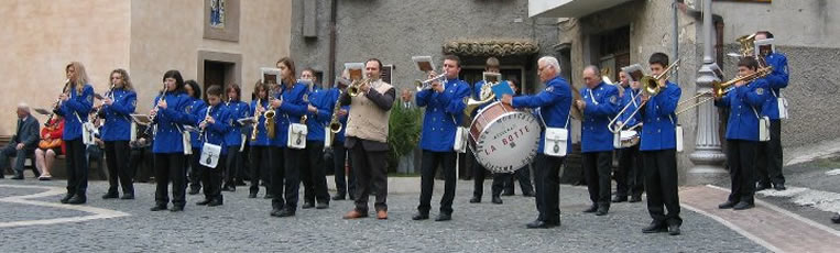 Banda Musicale "Giacomo Puccini" La Botte di Guidonia