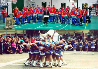 Associazione Bandistica "Citt&agrave; di Mentana"