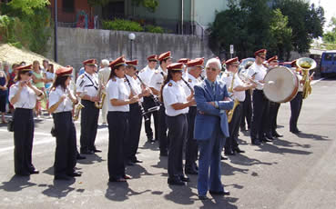 APS Banda Musicale di Torrita Tiberina