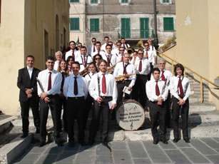 Banda Musicale "Mons. G. Pandozy"