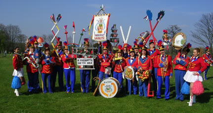 Banda Folkloristica "Canta e Sciuscia"