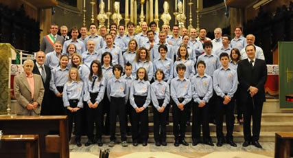 Associazione Corpo Musicale Citt&agrave; di San Pellegrino Terme