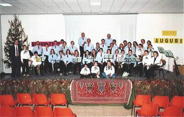 Banda Musicale "Gregorio Buffi"