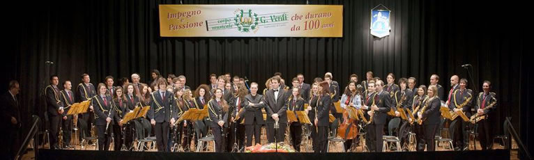 Corpo Musicale "Giuseppe Verdi" - Vighizzolo di Cant&ugrave;