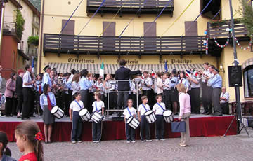 Corpo Musicale "Santa Cecilia"