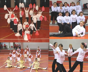 Moon Light Majorettes
