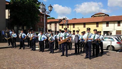 Corpo Musicale San Giorgio di Casorezzo