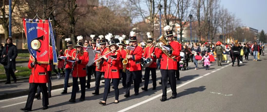 Corpo Musicale Citt&agrave; di Arcore