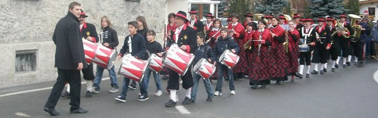 Corpo Musicale di Livigno