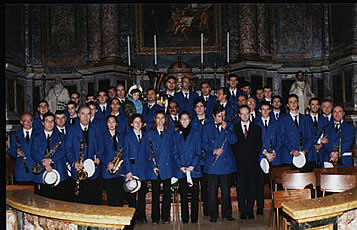 Banda Musicale 'Citt� di Chiaravalle'