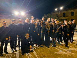 Banda Musicale G.B. Pergolesi - Citt&agrave; di Jesi