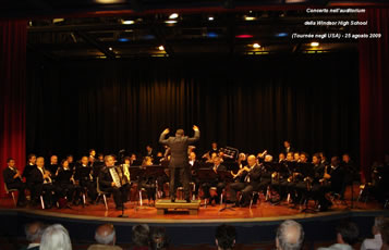 Premiato Corpo Bandistico Citt&agrave; di Monte Urano