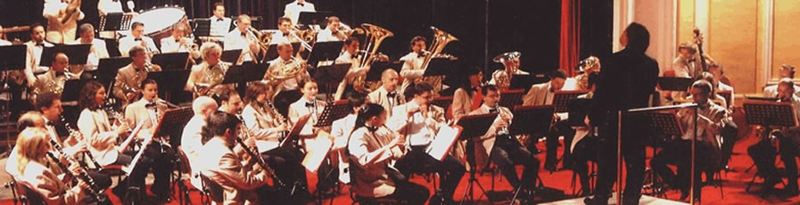 Gran Concerto Bandistico "Citt� di Porto San Giorgio"