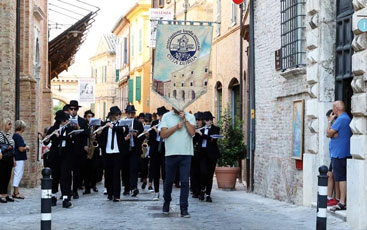 Banda Musicale Citt&aacute; di Treia