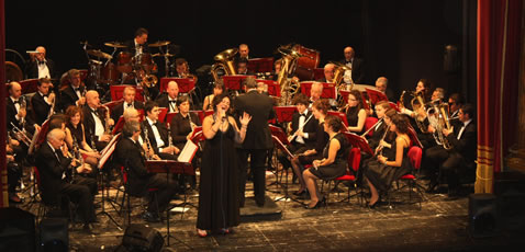 Banda Musicale di Mondov&iacute;;