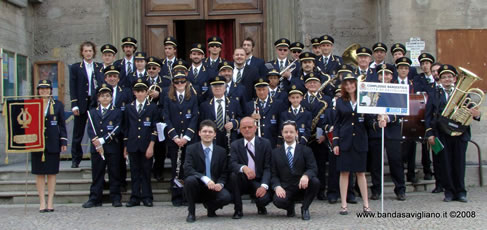 Complesso Bandistico e Folkloristico Citt� di Savigliano