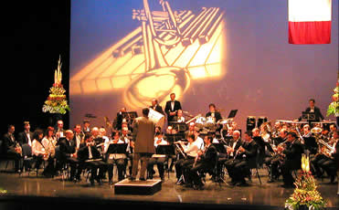 "Orchestra Fiati Citt&agrave; di Collegno"