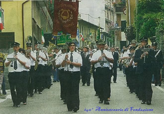 Societ&agrave; Filarmonica Fornese