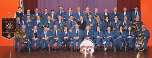 Corpo Musicale "Citt� di Settimo Torinese"