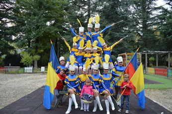 Club Majorettes Torino Centro