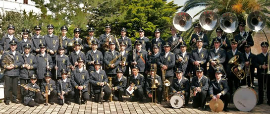 Complesso Bandistico "M. SS. Ausiliatrice"