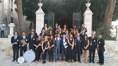 Associazione Culturale Musicale "Ignazio Ciaia" APS