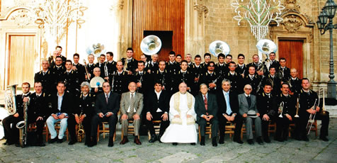 Concerto Musicale Municipale Citt&agrave; di Francavilla Fontana - Montemesola