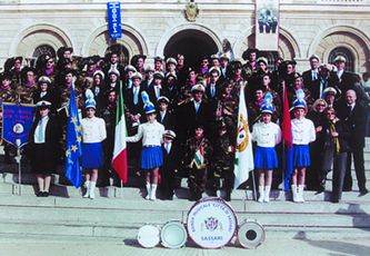 Associazione Bandistica "Citt&agrave; di Sassari"