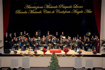 Banda Musicale Citt&grave; di Carloforte