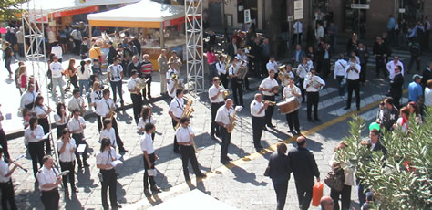 Corpo Bandistico Citt� di Zafferana Etnea